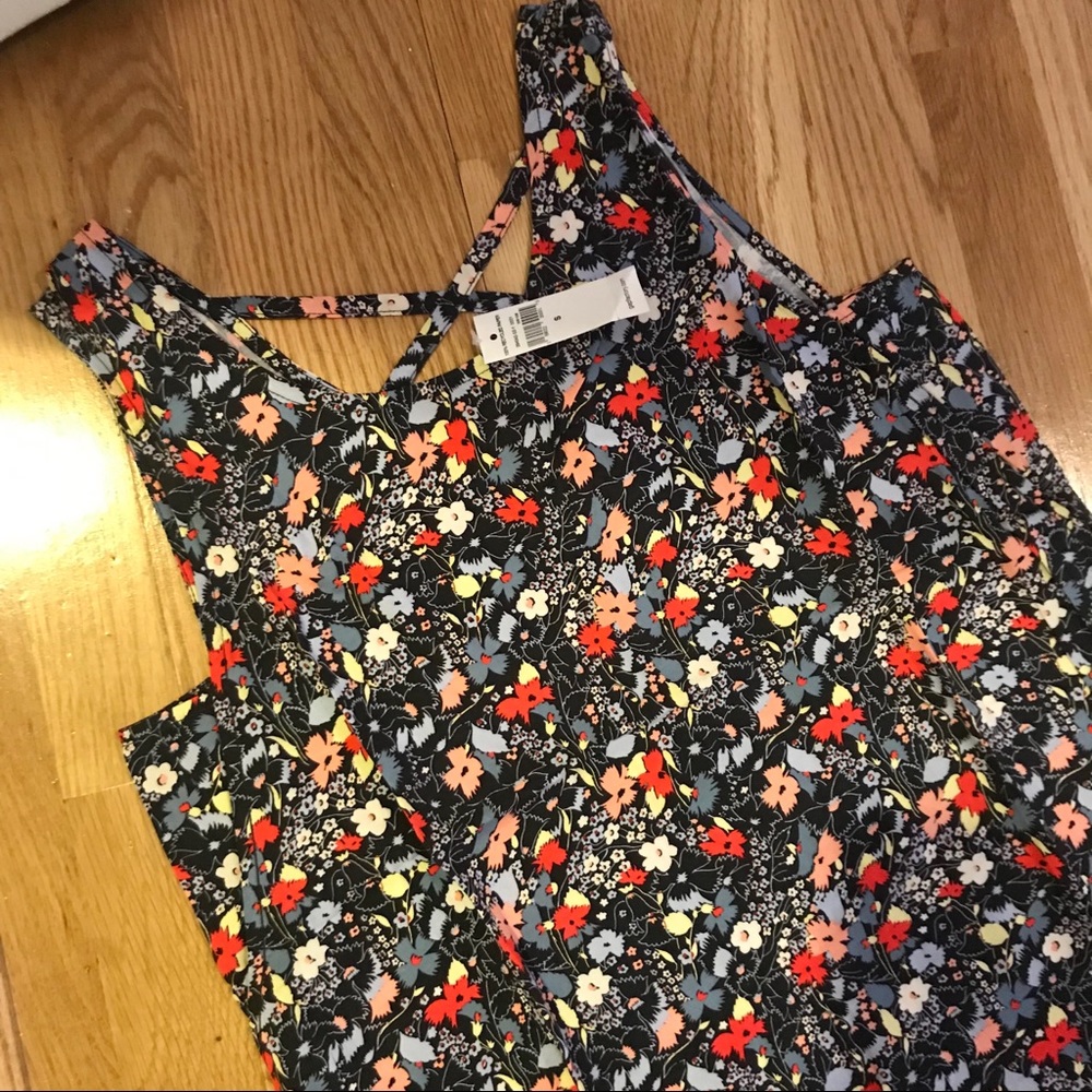 NWT Floral Summer Dress